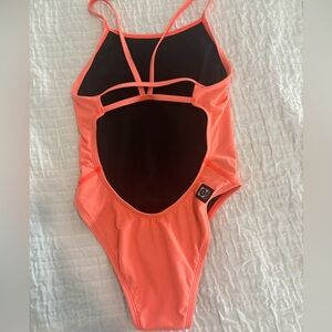 Jolyn “Perry” fixed back onesie